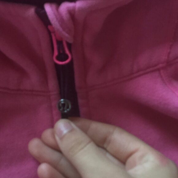 lululemon scuba pink vintage - Picture 2 of 4